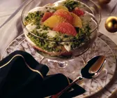Vanille-Zitrus-Creme