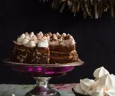 Quarkcremetorte