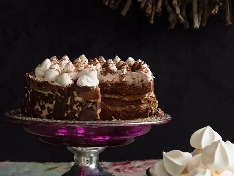 Quarkcremetorte