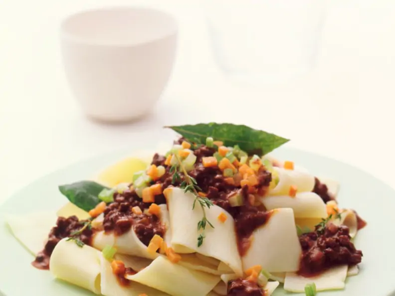 Pappardelle