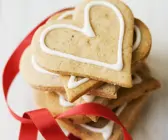 Honigkuchen-Plätzchen