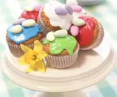 Möhren-Haferflocken-Muffins