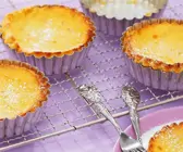 Mini-Käsekuchen