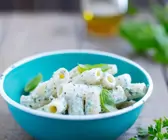 Nudeln mit Ricotta