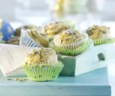 Pikante Buttermilch-Muffins