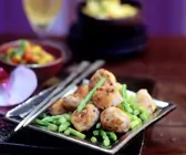 Asia-Fischbällchen