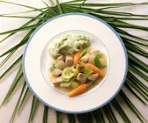 Kalbsragout