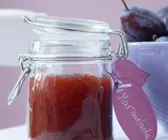 Pflaumenkonfitüre