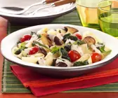 Pappardelle