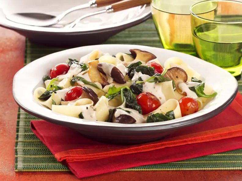 Pappardelle
