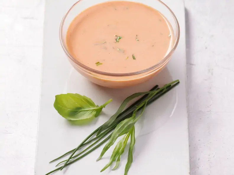 French Dressing