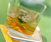 Gemüse-Bouillon