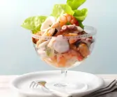 Meeresfrüchtesalat