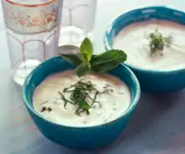 Joghurt-Minze-Sauce