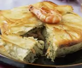 Shrimps-Pastete auf marokkanische Art