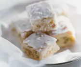 Marzipan-Kokos-Würfel