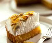 Zitronen-Baiser-Tarte