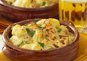 Süßkartoffel-Gnocchi