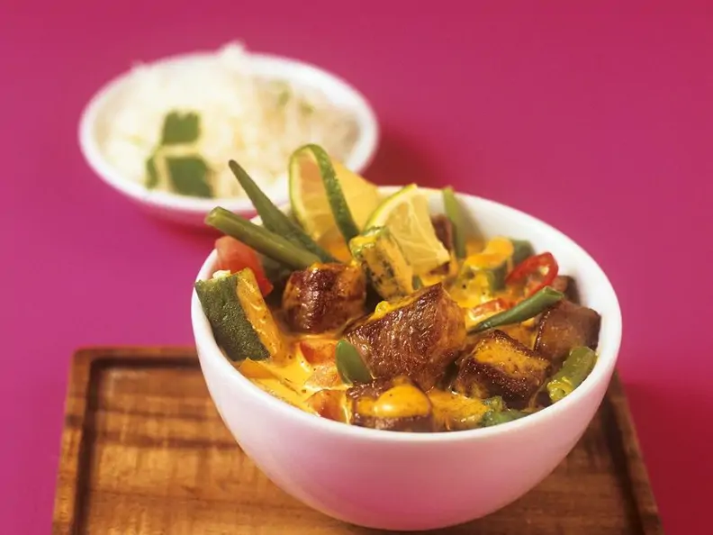 Lammcurry