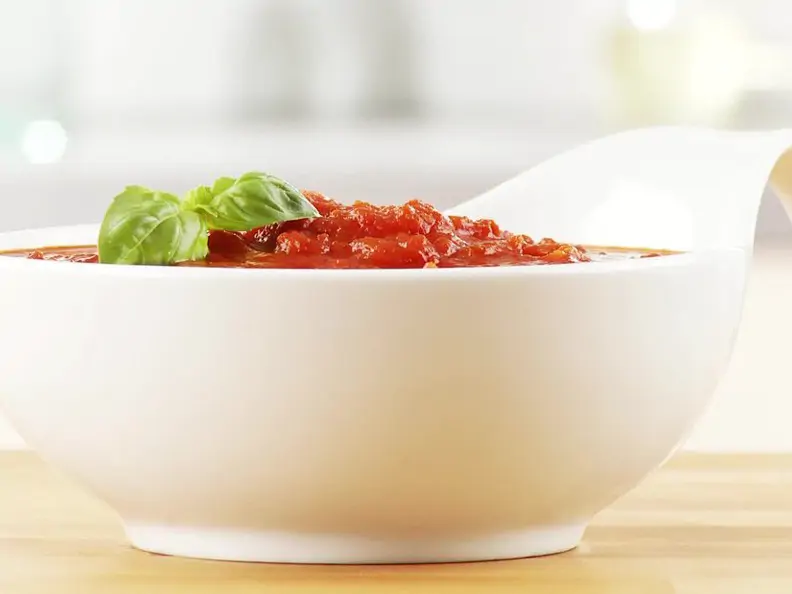 Tomatensauce