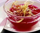 Rote Bete Suppe