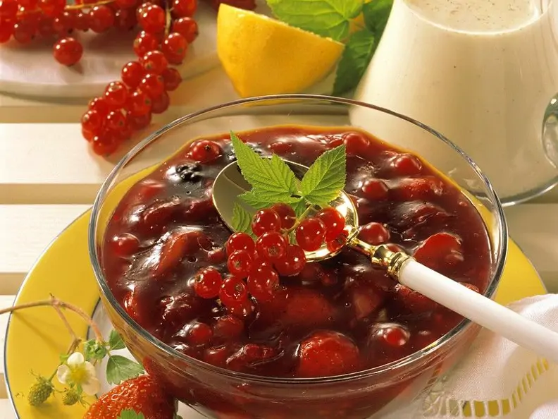 Rote Grütze