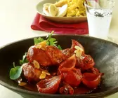 Tandoori chicken