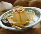 Karamell-Dessert