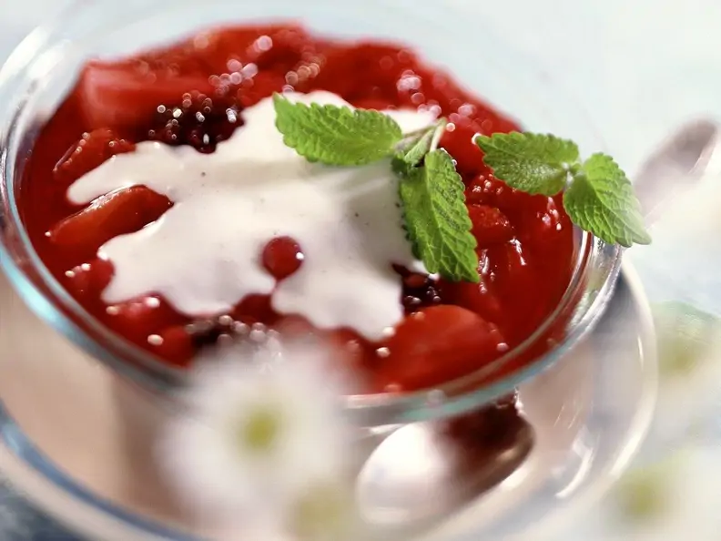 Rote Grütze
