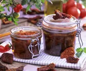 Tomaten in Öl