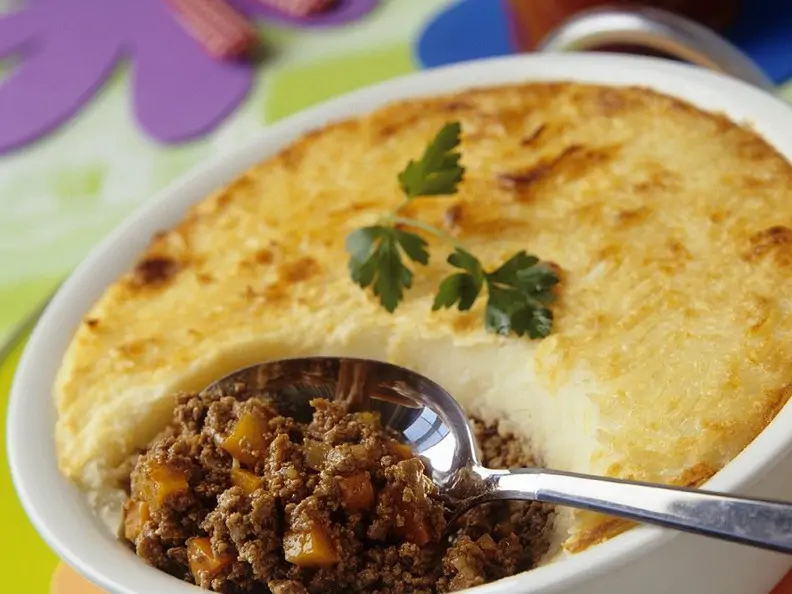 Shepherd's pie