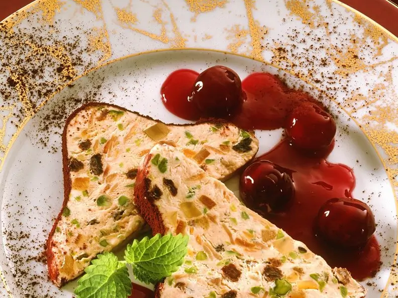 Cassata-Eis