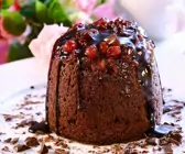 Schokoladenpudding