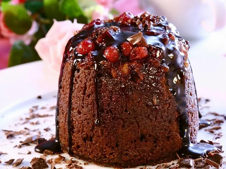 Schokoladenpudding