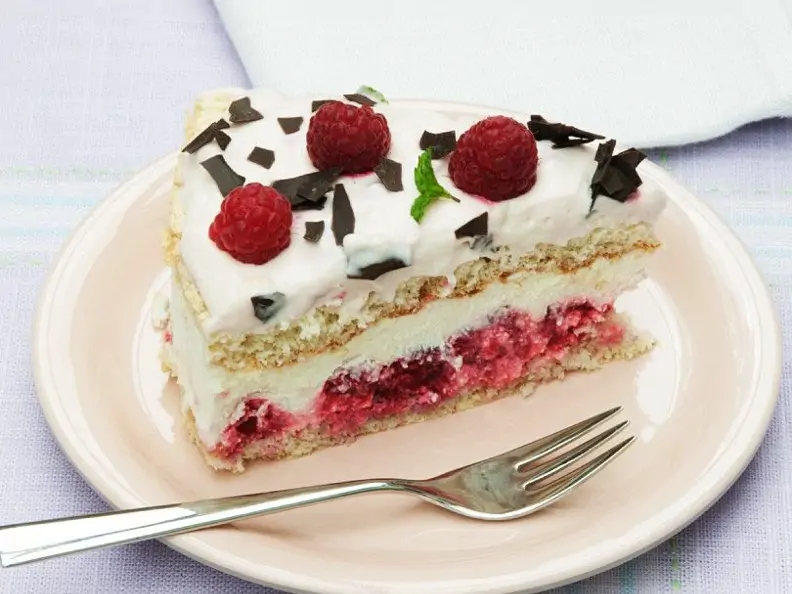 Himbeertorte