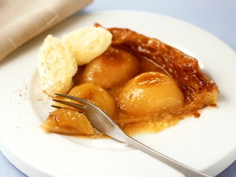 Tarte Tatin