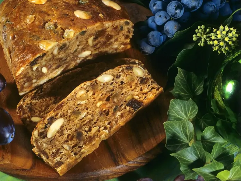 Kletzenbrot
