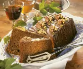 Nusskuchen