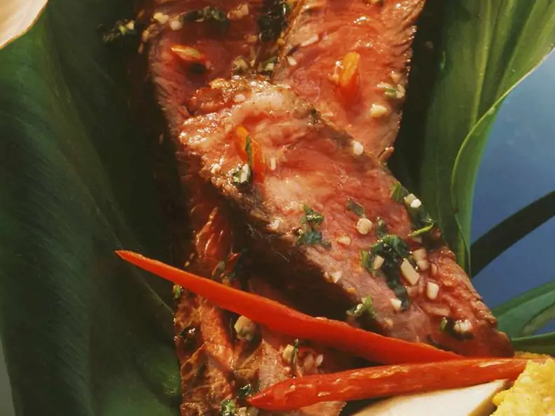 Jamaika-Steaks