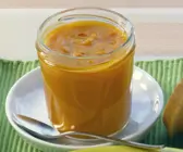 Pikante Kürbiskonfitüre