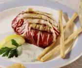 Gegrillter Radicchio