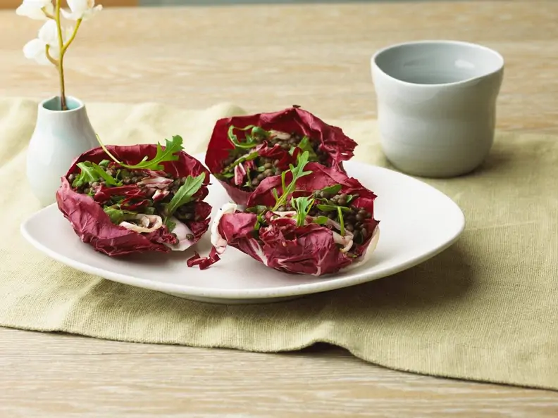 Linsensalat