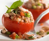 Gefüllte Tomaten