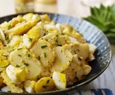 Kartoffelsalat mit Ei