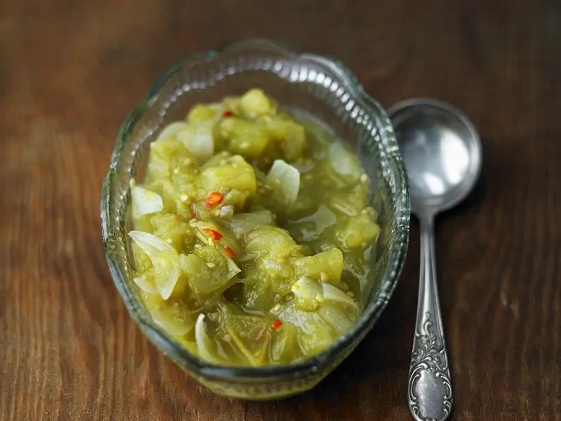 Tomatenchutney