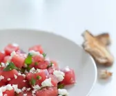 Melonensalat