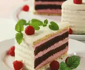 Himbeertorte