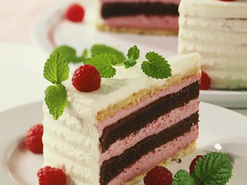 Himbeertorte