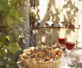 Quiche mit Thunfisch