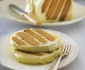 Zitronenkuchen mit Ingwer
